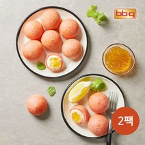 비비큐 BBQ 사과잼 치즈볼 270g 30g9EA x 2팩, 단품