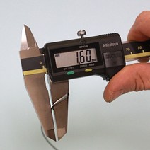 와이어 절단기 커터 커터기 철근 컷팅 절삭기 소형 전선 핸드 케이블 철봉, 추가1.스텐 와이어 100M, 1.스텐 와이어 100M 1.6mm