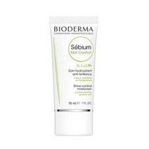 바이오더마 세비엄 매트 컨트롤 수분 크림, 30ml, 1개