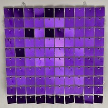 고양이물그릇 고양이급수기 강아지 크리스탈 공압 패널 스팽글 아트 벽 스퀘어 쉬머 배경 웨딩 생일 파티 기념일 장식 16 개, 선택01. 16pcs, 선택31. violet