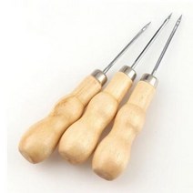 송곳 가죽공예 바느질 스티칭 봉제용품 타공 바늘귀, 송곳 BL03131