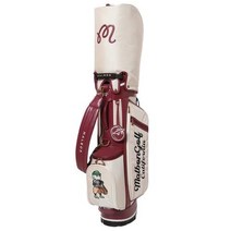 남성 골프가방 여성 골프백 캐디 백 바퀴 신제품 2 가지 색상 녹색과 빨간색 골프 랙 가방 캔버스 소재 한국 가방, 없음