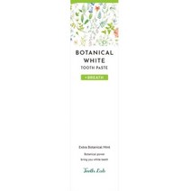 일본직발송 2. ティースラボ 티슬라보 티스 랩 보타니컬 화이트 + 구취 케어 90G B07Y14JV5Y, One Size_One Color, One Size_One Color, 상세 설명 참조0