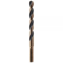 디월트 DW1128 1.1cm(7/16인치) 흑색 산화물 0.9cm(3/8인치) 감소 섕크 스플릿 포인트 트위스트 드릴 비트