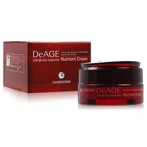 ad12598; 참존 여자화장품 디에이지 뉴트리언트 탄력크림 50ml :op_how# 크림 샴프 에센스 파운데이션 선크림, opshow 1