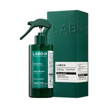라보에이치 탈모증상완화 스칼프 앤 헤어 에센스 미스트팩, 1개, 240ml