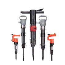 에어 치핑기 공압치핑기 치즐 해머 시멘트 쁘레카 돌, UL-G20Kaishan모델-경화삽세트