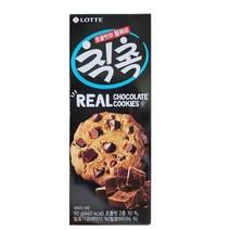 롯데 칙촉 오리지널, 90g, 1개
