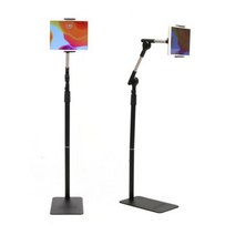 락오토 태블릿 침대 소파 스탠드 거치대 / 아이패드 프로 12.9 갤럭시탭 스마트폰, 락오토 태블릿 거치대