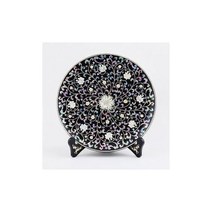 나전칠기 쟁반大 30cm/엄마선물/아빠할머니, C.모란