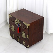 고급 엔틱장식 제기함 제기보관함, 1개