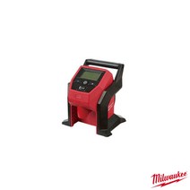 ™밀워키 충전 콤팩트 에어펌프 M12 BI-0 12V 베어툴™ 0708 PLAB:$:#, 단품