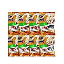 (상온)풀무원 아빠가만들어도맛있는우동192gx8개, 3세트