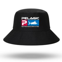 남자 패션 Pelagic 양동이 모자 여자 야외 여름 태양 어부 밥 비치 코 튼 원단