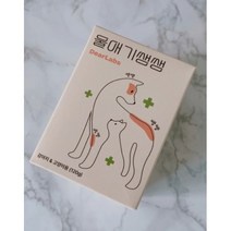 울애기쌩쌩 반려동물 프리미엄, 영양제, 1개, 면역력 강화