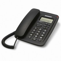 맥슨 발신자표시전화기/MS-911/CID/가정/사무/매장
