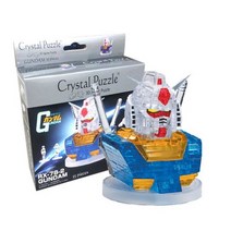 크리스탈퍼즐 RX-78-2 건담 _ 기동전사 건담 [AKK845], 1