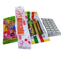 추억과자 100선택 불량식품, 12 옥수수 쫄쫄이 3봉