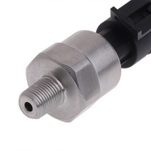 브랜드의 새로운 DC5V 1/8NPT 압력 변환기 송신기 센서 스테인레스 스틸 오일 공기 물, 04 0-30psi