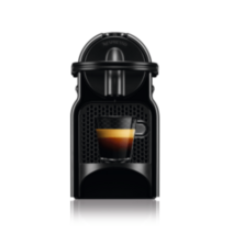 Delonghi 드롱기 네스프레소 이니시아 EN80 캡슐 커피머신 블랙, 기본