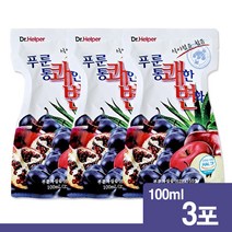 네오팜 푸룬 통쾌한변화(푸룬과실즙55%) 100ml, 3포