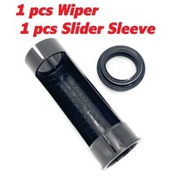 SR SUNTOUR XCM 프론트 포크 수리 부품 30mm Stanchion 와이퍼 오일 씰 더스트 씰링 슬라이더 슬리브 내부 라이닝 가이드 튜브, XCM 30mm 2, XCM 30mm 2