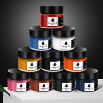 파마코 가죽 염색 복원제 15ml 쇼파 가방 수선 슈케어 가죽 자켓 기스 흠집 셀프관리, 도핀341
