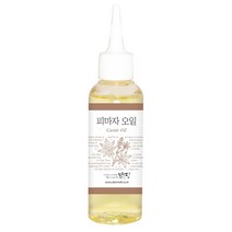 맑을담 피마자오일 피마자유 100ml 캐스터오일 아주까리기름, 피마자오일 피마자유 100ml 캐스