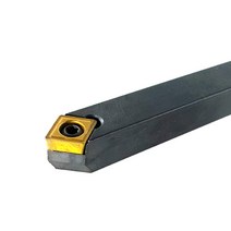 머신파크 선반 밀링 보링 바이트 인서트 홀더 두께 12mm 50도 CCMT09 길이80