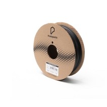 Protopasta 3D 프린터 필라멘트 PLA 필라멘트 1.75mm 블랙 탄소 섬유 HT PLA 합성물 500g 스풀, Original Carbon Fiber Pla 500