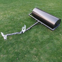 55kg평탄화롤러 운동장 테니스장 평탄화 골프장 작업, 직경 32CM 너비 57CM 무게  68 kg