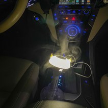 꿀템마켓 귀차니즘 차량용가습기 생수통 생수병 스틱 초미니 가습기, 귀차니즘 가습기