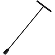 제수변핸들 소화 시설 장비 소방 지하 소화전 렌치, 1미터 4코너