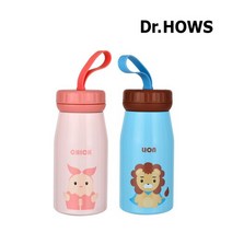 닥터하우스 [닥터하우스] ZOO 보온보냉병 260ml (2종택1), 선택완료, 병아리