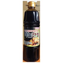 식재료 마늘치킨간장소스(청우 1k), 1