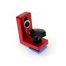 견고한 목공 프로파일 울타리 및 T 트랙 슬롯 슬라이딩 브래킷 라우터/톱 테이블 벤치에 대한 마이 터 게이, 04 A Backer link, 04 A Backer link