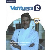 Ventures 2 WB, Cambridge University Press