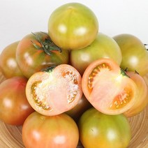 부산명물 대저 토마토 2.5kg (m사이즈/실중량), 1개