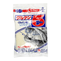 [월척붕어낚시] 마루큐 글루텐5 바닐라, 일반175g