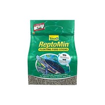 tetra 테트라 랩토민 거북이 자라 사료 먹이 1.2kg, 2팩