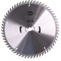 목재용톱날/목재용초경팁쏘우4인치 /100mm 목공용초경톱날 스마토