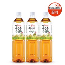 광동 옥수수수염차 1.5L, 24개