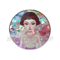 뷰티피플 절대 철벽녀 시즌11 비타민 워터 커버 쿠션 파운데이션, 21호, 본품(블루밍퀸)