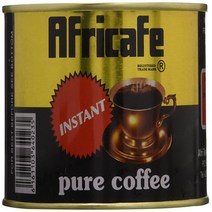 3.52 Ounce (Pack of 1) Africafe Pure Instant Coffee 100 Grams, nullp