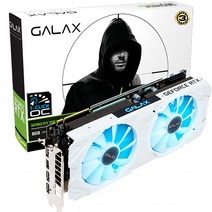갤럭시 GALAX 지포스 RTX 2080 SUPER EX WHITE OC D6 8GB 그래픽카드