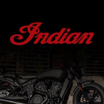 ENKEI 엔케이휠 스티커 데칼, 200x50mm, 빨강