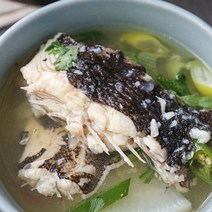 맛군 고소한 봄 도다리(냉동)700g 1-2마리+ 쑥50g 도다리쑥국SET, 도다리(급냉)700g 1-2마리+쑥50g