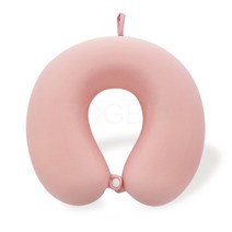 ROGBID U자형 목베개 경추베개 낮잠 오피스 베개 용 목보호대 U자형쿠션, {