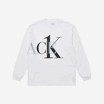 팔라스 x CK1 롱슬리브 클래식 화이트 - 22SS Palace x CK1 Long Sleeve ssic White - 22SS