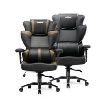 제닉스 ARENA-X PREMIUM PC CHAIR 사무용 컴퓨터의자 PC방의자 중역의자, 메쉬 BROWN CHAIR